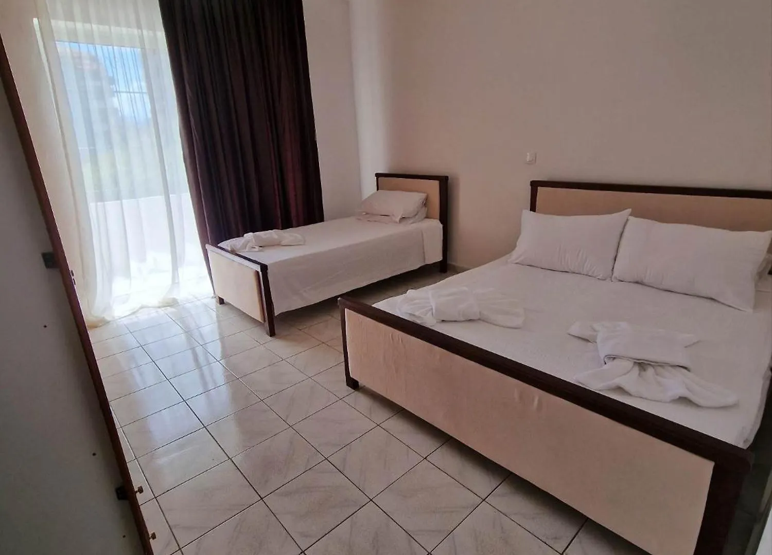 Cozy Apartament Sarand Sarande Apartment