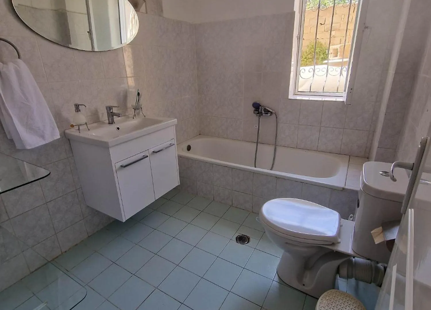 Apartment Cozy Apartament Sarand Sarande Albania