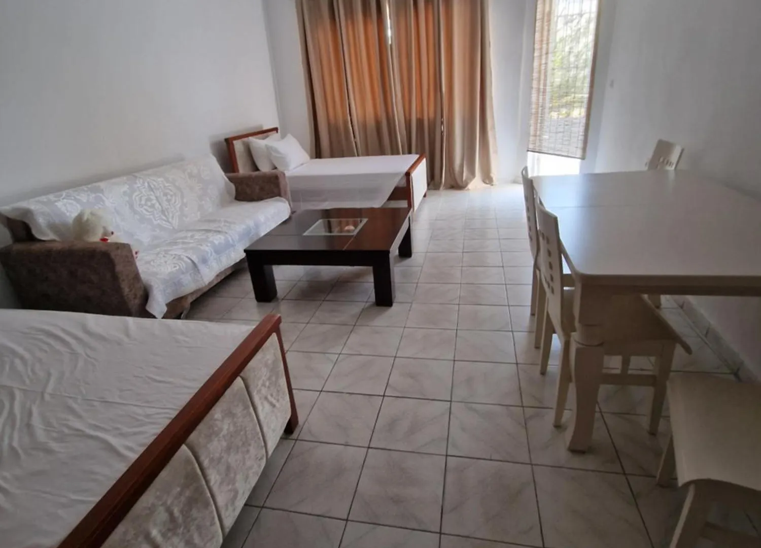 Apartment Cozy Apartament Sarand Sarande Albania